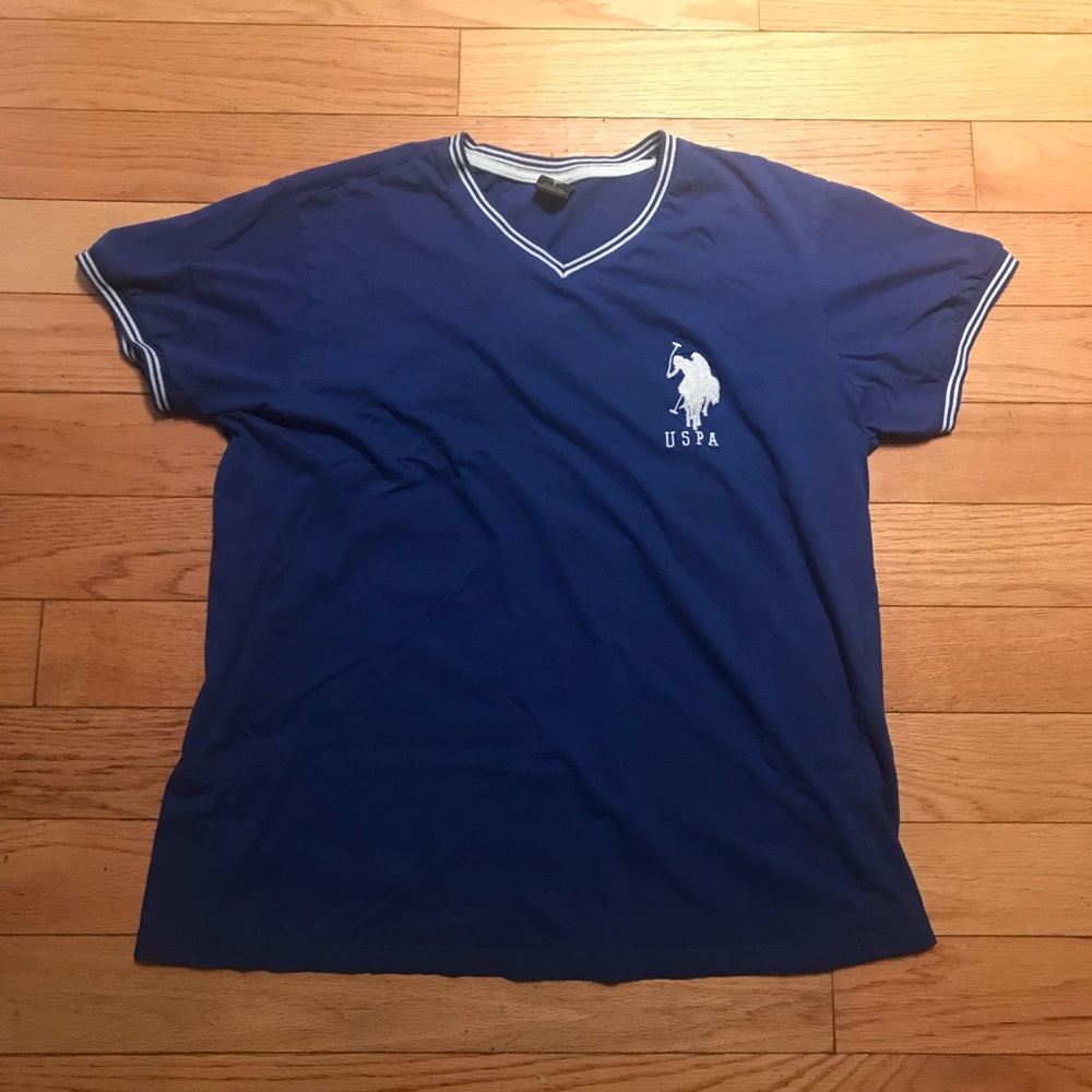 US Polo assn. V neck shirt
